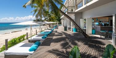  Carana Beach Hotel, Seychelles